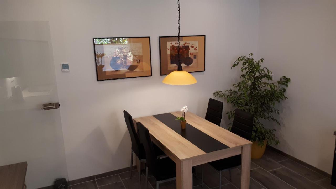 4-Sterne Ferienwohnung Carbach -Perfekt Fuer Radfahrer- 博帕德 外观 照片