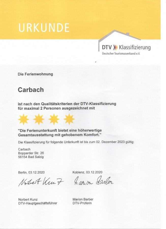 4-Sterne Ferienwohnung Carbach -Perfekt Fuer Radfahrer- 博帕德 外观 照片