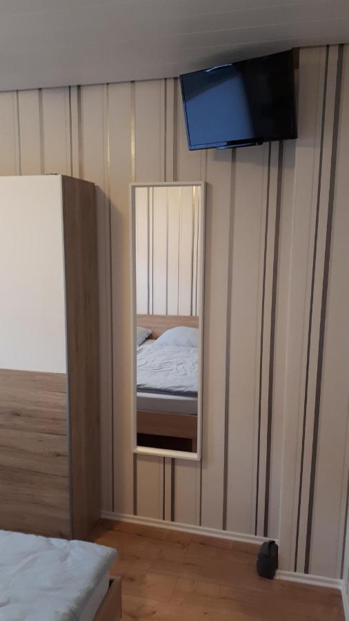 4-Sterne Ferienwohnung Carbach -Perfekt Fuer Radfahrer- 博帕德 外观 照片